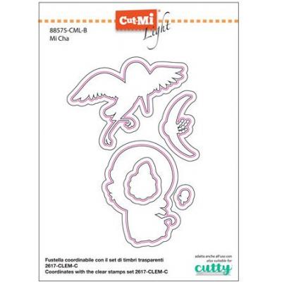 Impronte d'Autore Outline Dies - Mi Cha